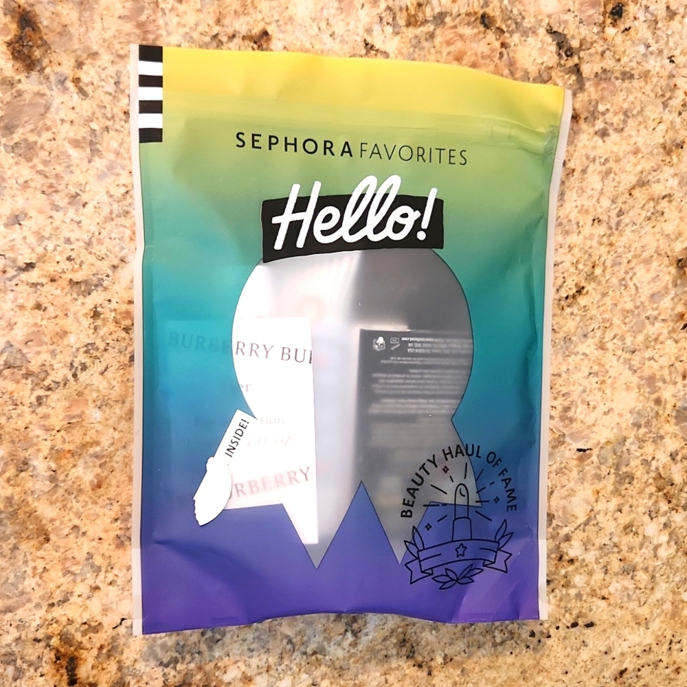 Sephor Beauty Hall of Fame - Bundle Set of 5 Items!